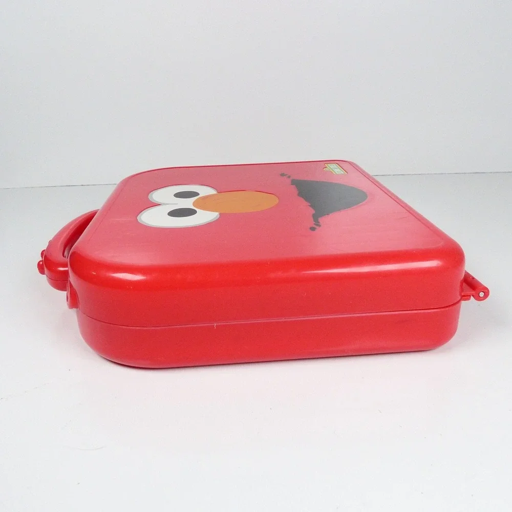Sesame Street Elmos On The Go ABC ALPHABET CASE Complete Set all Letters 2017